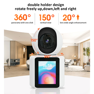 LEVOFAST C31 Video Calling <strong>Camera</strong> Indoor Baby Monitor WiFi <strong>Camera</strong> 2MP CCTV IP Indoor Security <strong>Camera</strong> With 2.8 Inch LCD Screen - Product Image 5