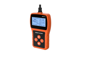Pil testi ile profesyonel MS309PRO araç teşhis tarayıcı OBDII kod okuyucu, canlı veri ve 2.4 inç LCD ekran - Product Image 6
