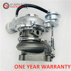 RHF4 8981320720 dizel motor TURBO ISUZU Pickup için 4X4 d-max motor 4JB1 4JK1 3.0L - Product Image 4