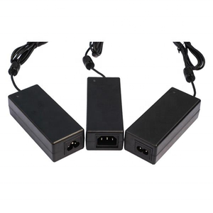 Escritorio Singapur 3 pin enchufe entrada 240V salida 12V 3A AC/DC adaptador de corriente - Product Image 1