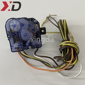 เครื่องซักผ้า TIMER 6 สายสําหรับเครื่องซักผ้าจับเวลา dxt15