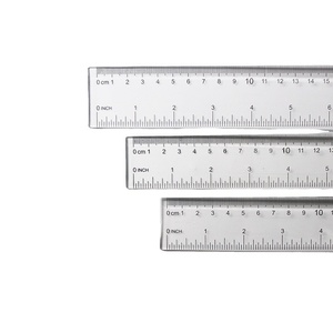 <strong>Ruler</strong> For School <strong>Ruler</strong> With Clear Scale Plastic <strong>Ruler</strong> - Product Image 4