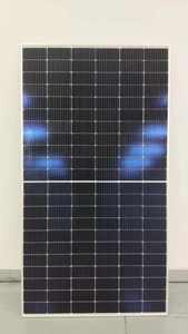 Sistema di energia solare da 10kw con Display LCD MPPT e PWM Controller 15kw 3kw sistema ibrido solare 100kw sistema di energia solare - Product Image 4