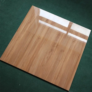 Stable Color Good UV Resistance Anti Scratch High <strong>Gloss</strong> Wood Texture PETG/ PET Film High Glossy Deco <strong>Sheet</strong> for <strong>MDF</strong> in 2022 - Product Image 4