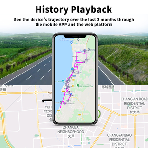 Daovay振動アラーム4Gオンラインリアルタイム追跡車両小型Gps追跡デバイスロングバッテリーGpsトラッカー - Product Image 4