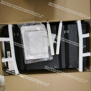 Nf phổ dưới băng ghế dự bị điều hòa không khí DC 24V điện ngủ điều hòa không khí cho xe tải rvs Motorhome - Product Image 5