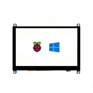Raspberry PI 5 "H Edition TFT display pannello in vetro temperato alta compatibilità basso consumo energetico - Product Image 3