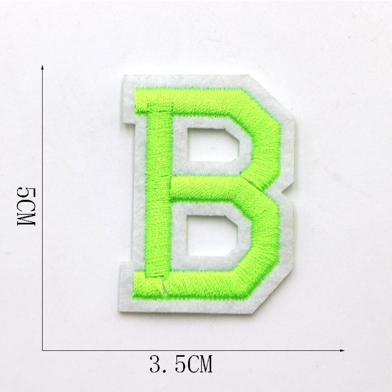 B