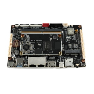 RK3576 Octa Core AI mit geringem Strom verbrauch Großes Modell SBC Android 14.0 Ubuntu Linux Kernel 6.1 Integrierter Mini-Computer Dual-Laptop - Product Image 3