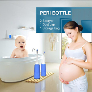 500ML Travel <strong>Bidet</strong> Easy-to-<strong>use</strong> Portable <strong>Bidet</strong> with Convenient Nozzle Storage Angled Nozzle <strong>Bidet</strong> Spray - Product Image 4