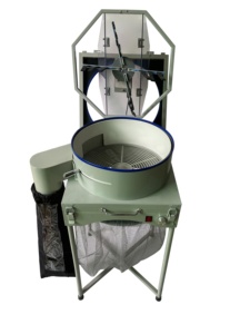 เครื่องเล็มป่านอัตโนมัติแบบไดนามิก2in1ใบมีดสแตนเลส18นิ้วแบบสมดุลสามใบพัด - Product Image 5