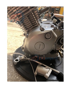 CQHZJ CCC <strong>125cc</strong> YBR Horizontal 4 Stroke ATV Engine Motorcycle Part - Product Image 5