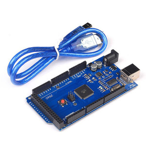 Mega2560 R3 Atmega16Au Ch340 Board 3D-Druckermodul Mega 2560 Entwicklungsbrett MPU für Arduino Diy Starter-Kit