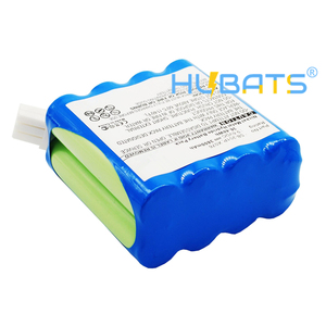 <strong>17670</strong> Nimh <strong>Battery</strong> 4/3A 3800mAh 9.6V for Medical Device SB-201P X076 PVM-2700 PVM-2701 PVM-2703 9.6V 3800mah NiMH 4/3A 3600mah - Product Image 4