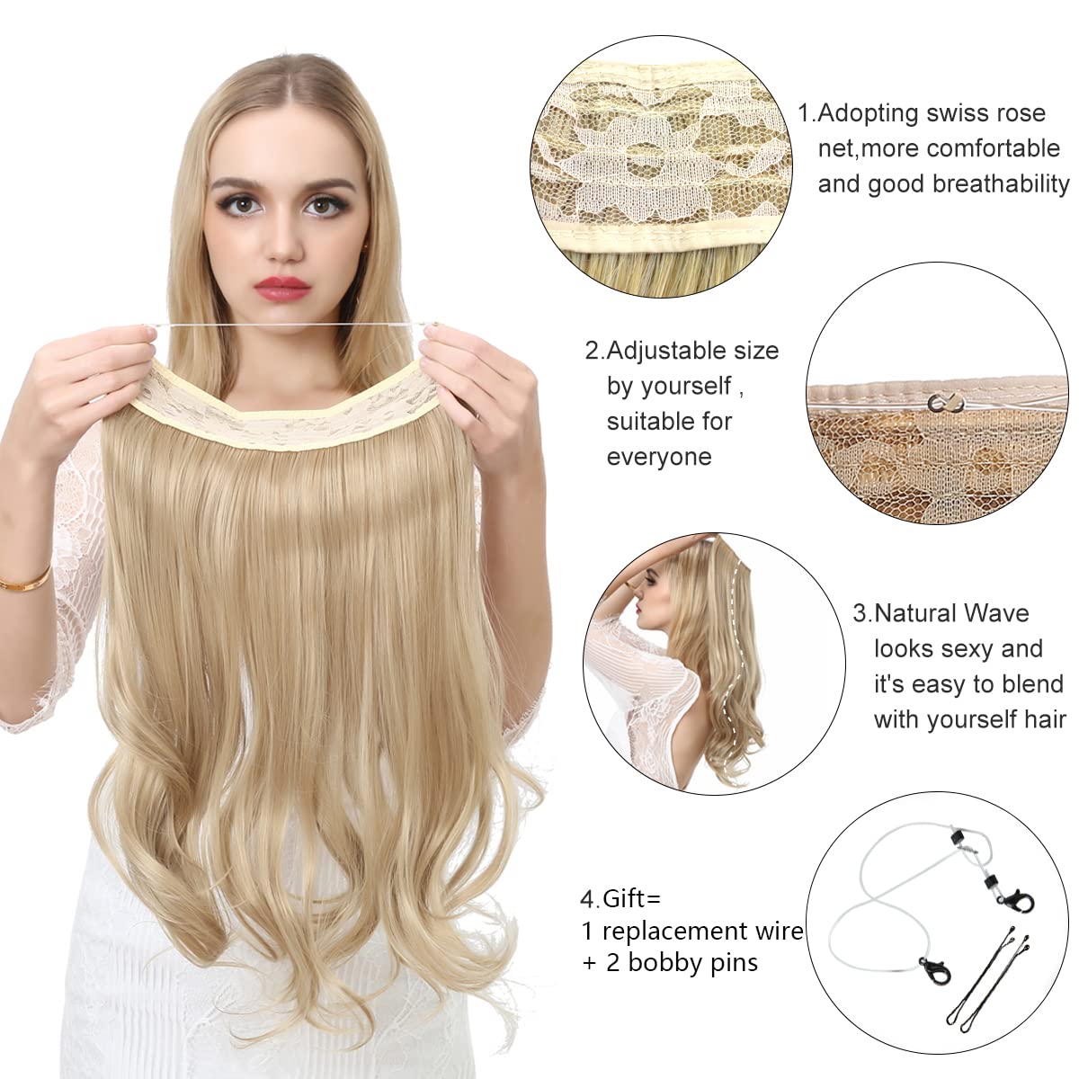 Brown/Beach Blonde