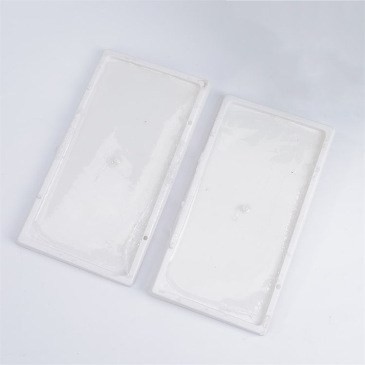 Plastic Mouse Glue Board White