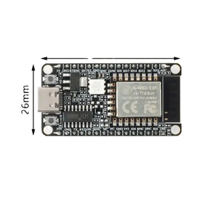 High Quality Ai-wb2-12f-kit Type-c Ble5.0 <strong>Wifi</strong> Esp32 Development Board Kit - Product Image 2