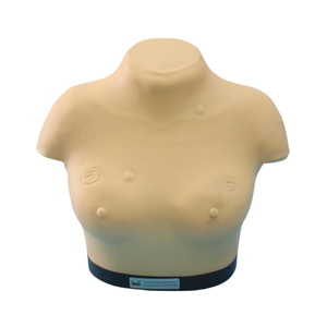 ADA Medical Teaching Advanced Breast Examination Model(wearable Design) and Senior Breast Inspection and <strong>Palpation</strong> Model - Product Image 2