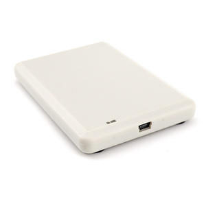 860 960mhz ücretsiz yazılım masaüstü USB RFID okuyucu klavye emülasyonu RFID UHF okuyucu - Product Image 4