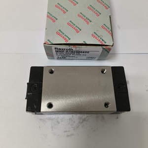 Original Rexroth <strong>CNC</strong> <strong>Linear</strong> Guideway <strong>Linear</strong> <strong>Guide</strong> Block R162383220 <strong>Linear</strong> <strong>Guide</strong> <strong>Rail</strong> 20mm - Product Image 4
