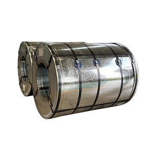 Chất lượng cao Zero spangle dx53d cuộn dây thép mạ kẽm ô tô lớp sản xuất với tấm thép cuộn và tấm - Product Image 1