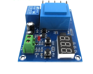 XH-M602 di controllo digitale del modulo di controllo della carica della batteria AC 220V al litio caricabatteria scheda di protezione dell'interruttore di controllo - Product Image 4