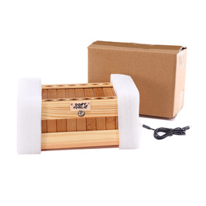 Hot bán quà tặng sáng tạo hổ không cảm ứng vô dụng hộp để lại cho tôi một mình máy đồ chơi cho quà tặng tốt nhất - Product Image 6