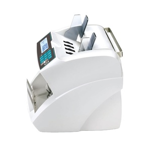 ST-800自动票据纸币现金货币纸币计数器UV/MG顶部前装货计数机 - Product Image 3