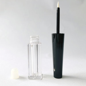 Đôi Lớp Vuông Hình Trụ Tùy Chỉnh Tăng Trưởng Lông Mi Ống Chất Lỏng Tùy Chỉnh Lilash Ống Bút Kẻ Mắt Bổ Dưỡng Lông Mi Ống - Product Image 4