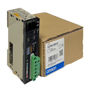 New and Original Plc CJ1WCORT21 CJ1WCORT21 SYSMAC <strong>USER</strong> DEFINED CPU CAN UNIT 24VDC 05W NSMP PLC <strong>Programming</strong> Controller - Product Image 1