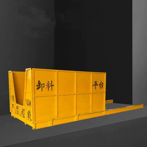 Plataforma de carga de material de construcción 1 año de garantía plataforma de construcción 3x2m plataforma de construcción precio barato - Product Image 3