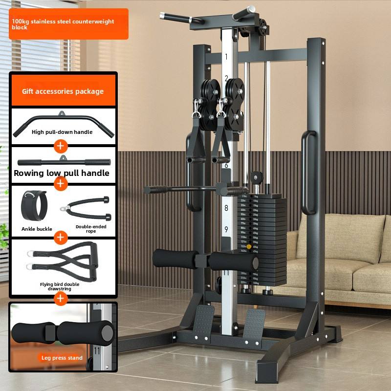 100kg fine steel counterweight