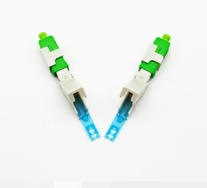 High Quality Fast Fiber Connector SC APC/UPC Drawer-Style for Easy Installation for FTTH On-site Fiber Optic Equipment - Product Image 5