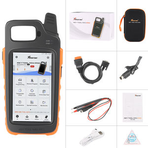 Xhord vdi max pro מתכנת מרחוק עבור מכוניות יכול fd מתח דליפה פונקציות הנוכחי 1-שנה כלי אבחון