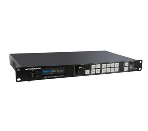 VX400s-N novastar เป็นตัวควบคุม All-in-one ใหม่ที่รวมตัวประมวลผลวิดีโอ - Product Image 2
