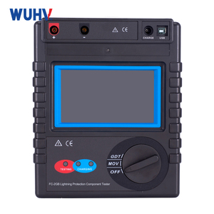 G FC-2GB Comprehensive <strong>Lightning</strong> Protection Tester <strong>Lightning</strong> Protection Element Detector - Product Image 5