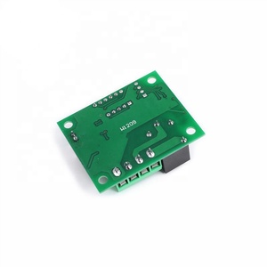 Módulo de Sensor de termostato con pantalla LED Digital, controlador de temperatura W1209, interruptor de 12V CC con sonda - Product Image 5