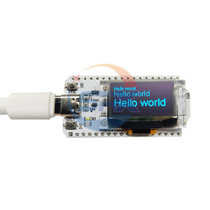 Kit Wifi 32 Placa de Desarrollo Compatible con Arduino IoT, Chip ESP32 Compatible con Bluetooth OLED Inalámbrico - Product Image 1