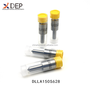 XDEP fabrika fiyat S tipi yakıt enjektörü meme 0 433 271 305 parça No. DLLA160S628 - Product Image 4