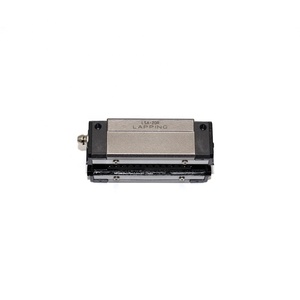 Lapeado LSA 20 R guía lineal apoyo bloque deslizante y largo CNC carril guía - Product Image 3