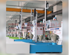 Plastic Machine Five-axis Servo <strong>Manipulator</strong> Horizontal Fully <strong>Automatic</strong> Plastic <strong>Loading</strong> and <strong>Unloading</strong> Grasping Robot Arm - Product Image 4