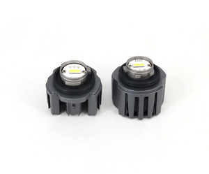 ไฟตัดหมอกรถยนต์ LED,FG1 9-18V 52W 9600lm 7535ชิปสีขาวสีเหลือง L1B LW5B เหมาะสำหรับรถโตโยต้าบางรุ่น Janpan - Product Image 3