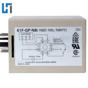 Yeni orijinal 61F-G2 AC220V 61F-G3 AC220V 61F-G4 AC220V 61F-GPN-BC DC24V röle PLC modülü endüstriyel otomasyon denetleyici stok - Product Image 2