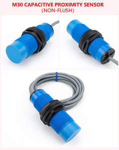 M30 Proximity <strong>Sensors</strong> Detect 10-30mm Sensing Distance <strong>Sensor</strong> Pnp No Capacitive <strong>Sensor</strong> - Product Image 6