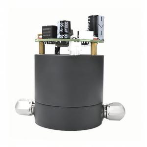 Fonte luminosa importada e <span class=keywords><strong>sensor</strong></span> infravermelho da análise do gás do projeto do detector do duplo-canal