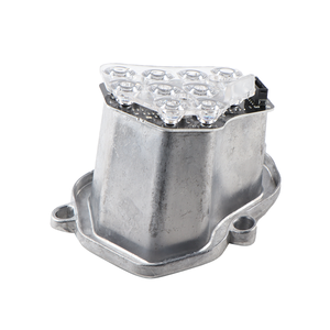 ชุดควบคุมโมดูล DRL ไฟหน้ารถยนต์63117271902ชุด5ชุดโมดูล LED F10 F18 - Product Image 3