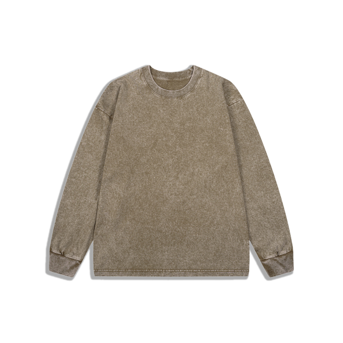 Olive green