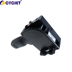 Più piccolo Mini stampante a getto d'inchiostro a mano Batch codificatore data macchina timbro data di scadenza per stampante Tij in plastica singolo colore <5w - Product Image 4