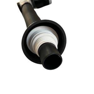 Fabrik individualisierte erweiterbare PVC-Abflussrohr-Werkwaschbecken Abfallkasten Siphon-Werkwaschbecken Abflussrohr/Rohr/Rohr versenkfähiger Preis - Product Image 6