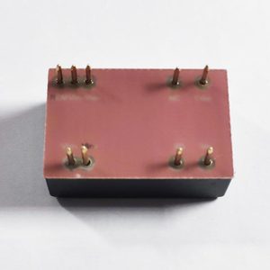 High Standard MDVH5-24S100G Model 24V to <strong>100V</strong> 5W DC DC Switching Power Supply for Miniaturized Electronic Equipment - Product Image 2